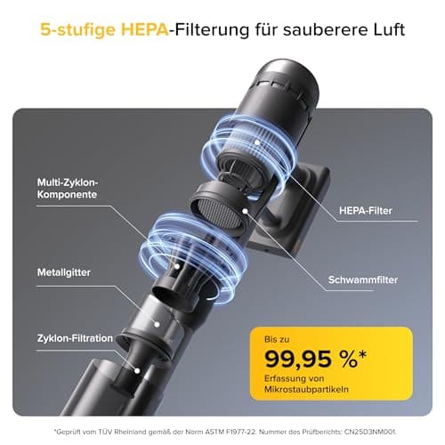 Roborock H60 Ultra bežični štapni usisavač - 7