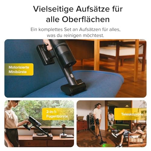 Roborock H60 Ultra bežični štapni usisavač - 8