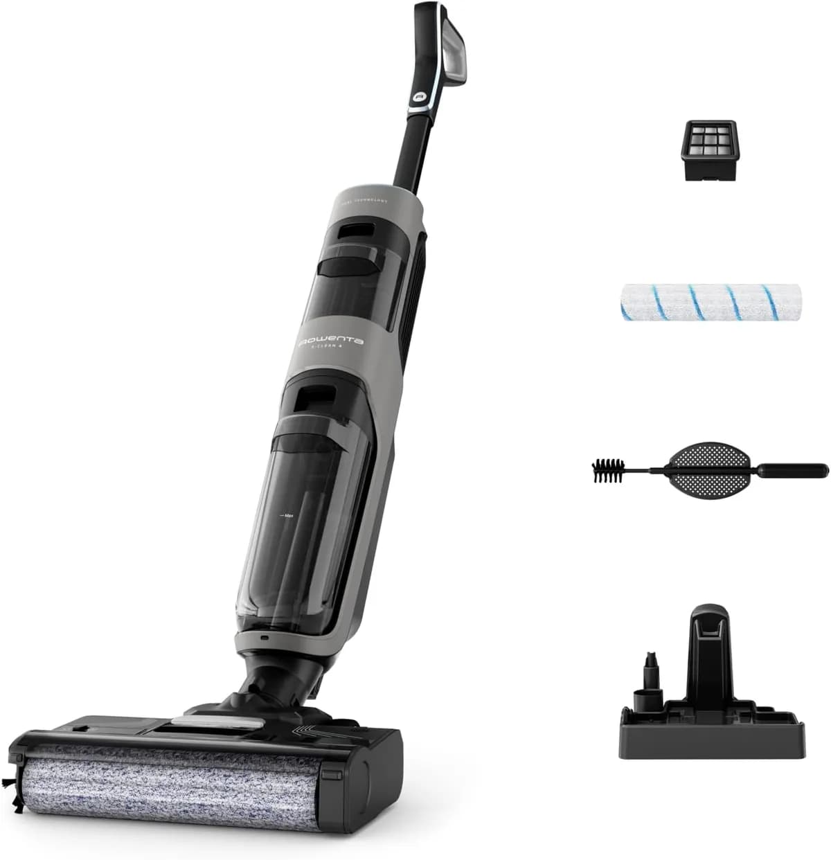 Rowenta X-Clean 4 bežični čistač podova