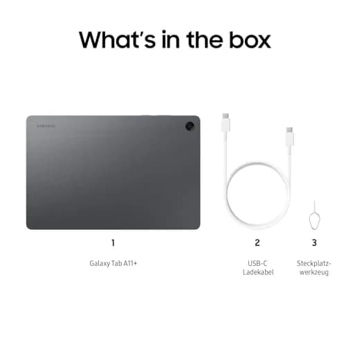 Samsung Galaxy Tab A11+ - 7
