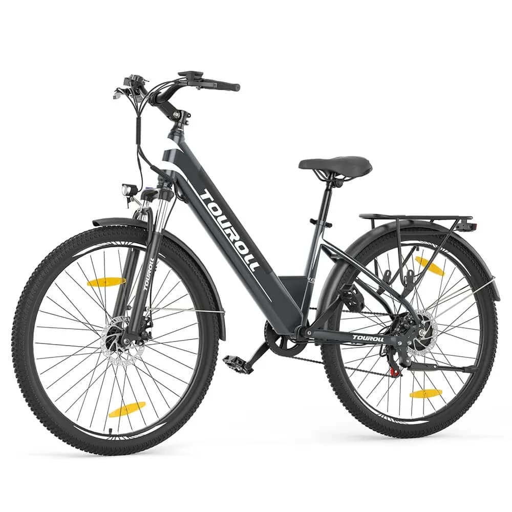Touroll J1 ST 27.5" e-bicikl - 1