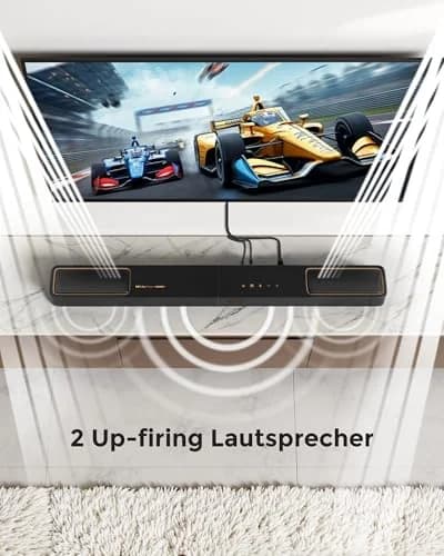 Ultimea Nova S80 5.1.2 Dolby Atmos soundbar - 4