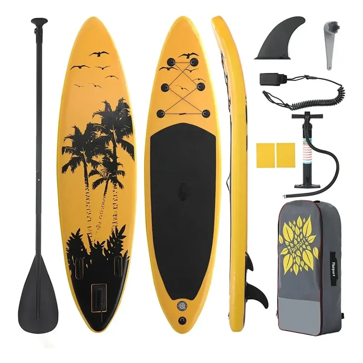 WaveRite SUP daska na napuhavanje 320x80cm - 1