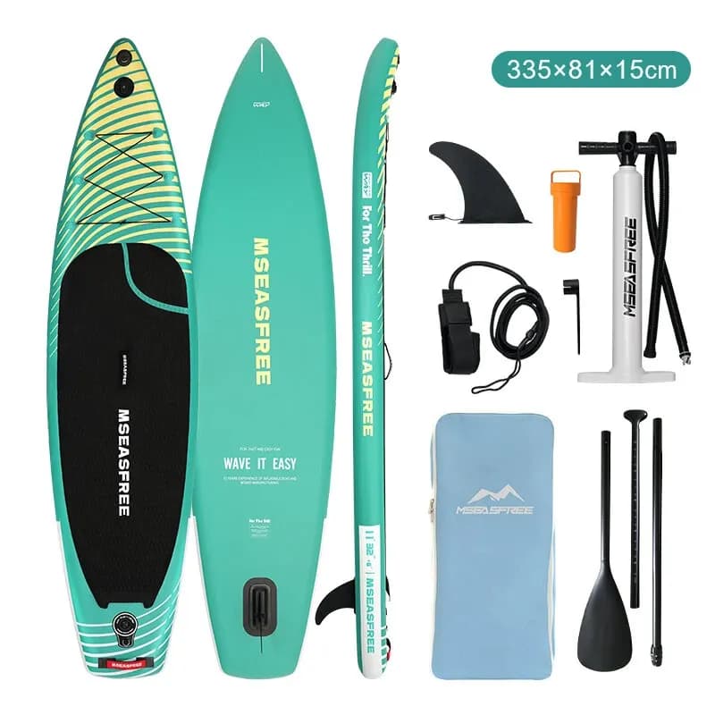 WaveRite racing SUP daska 335 cm