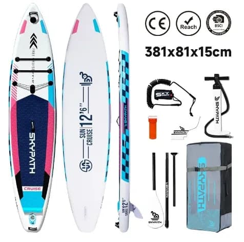 WaveRite SUP daska na napuhavanje 381 cm - 2