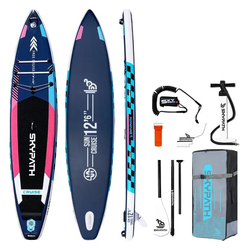 WaveRite SUP daska na napuhavanje 381 cm