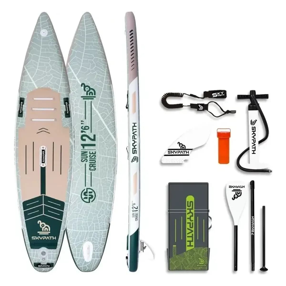 WaveRite napuhavana SUP daska