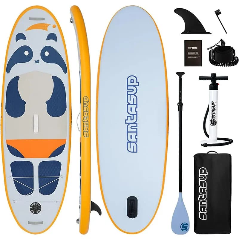 WaveRite dječja SUP daska Panda 8ft