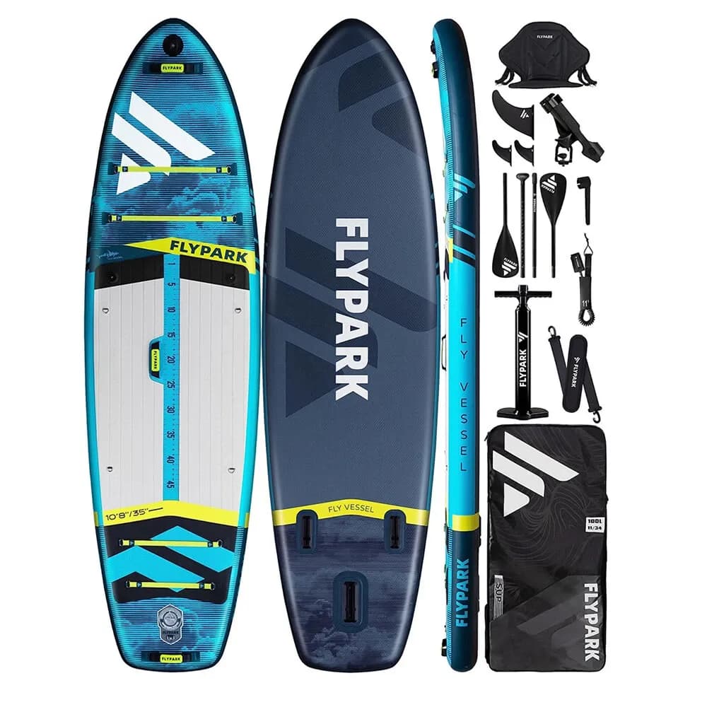 WaveRite Flypark SUP daska 325×89×15 cm