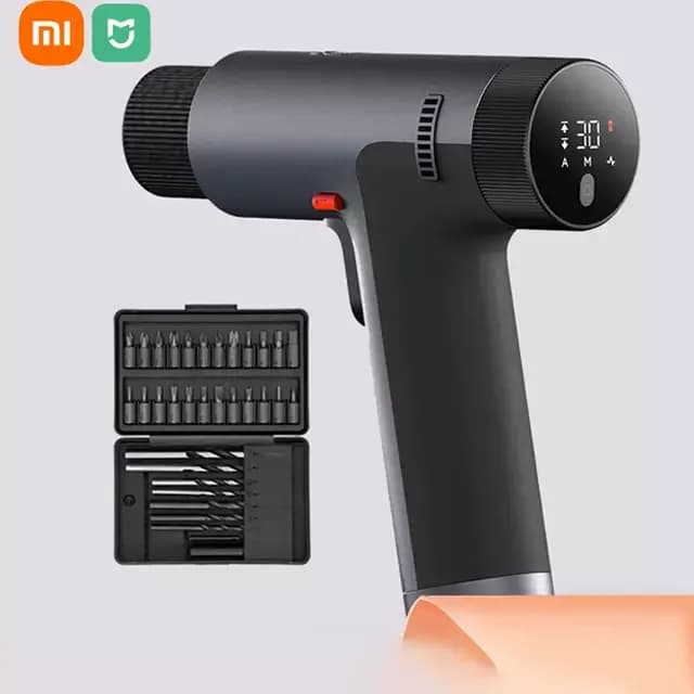 Xiaomi Mijia bušilica-odvijač - 4