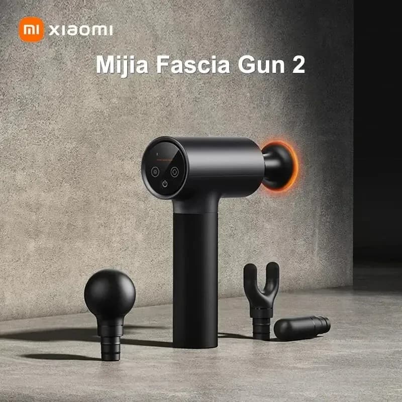 Xiaomi Mijia Fascia Gun 2 - 3