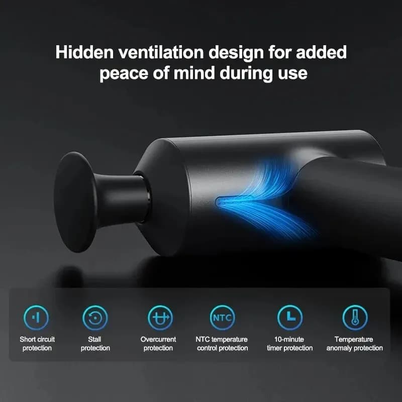 Xiaomi Mijia Fascia Gun 2 - 5