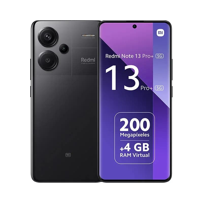 Xiaomi Redmi Note 13 Pro Plus 5G - 2