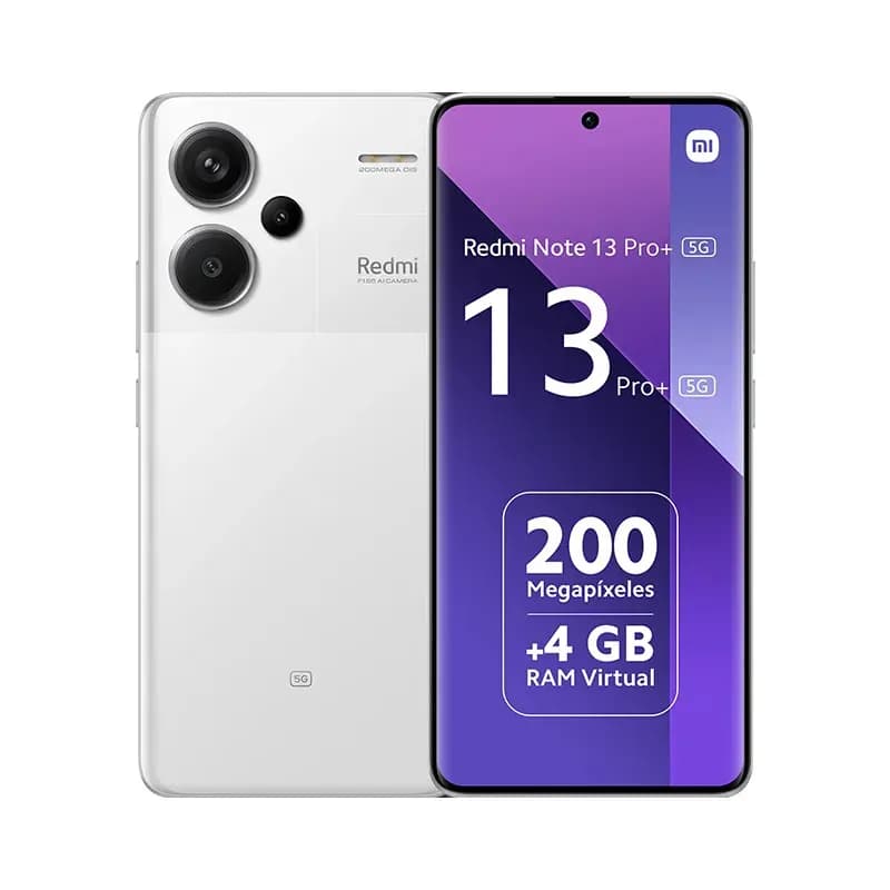 Xiaomi Redmi Note 13 Pro Plus 5G - 3