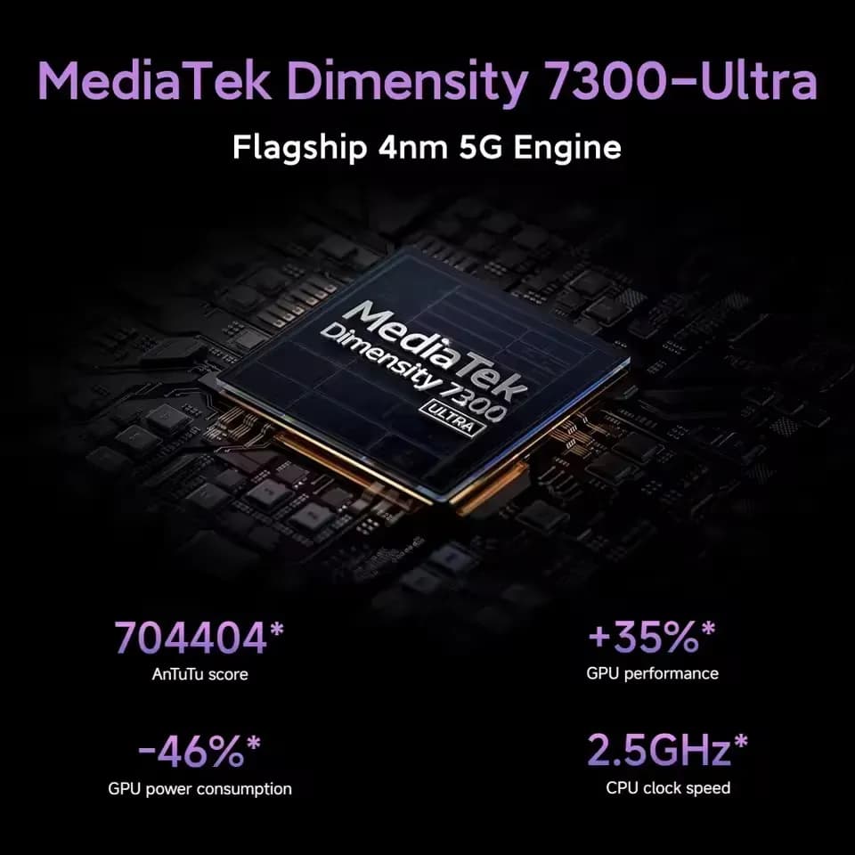 Xiaomi Redmi Note 14 Pro 5G - 5