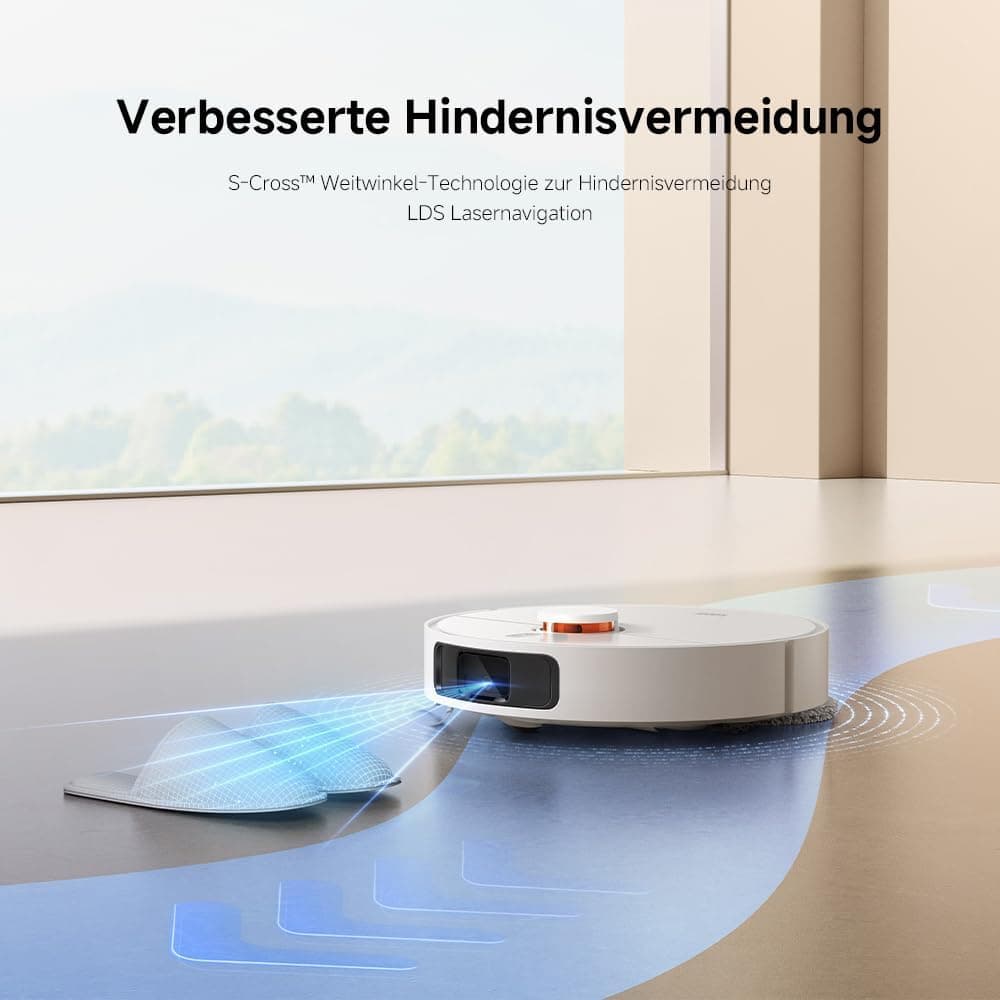 Xiaomi Robot Vacuum X20+ - 7