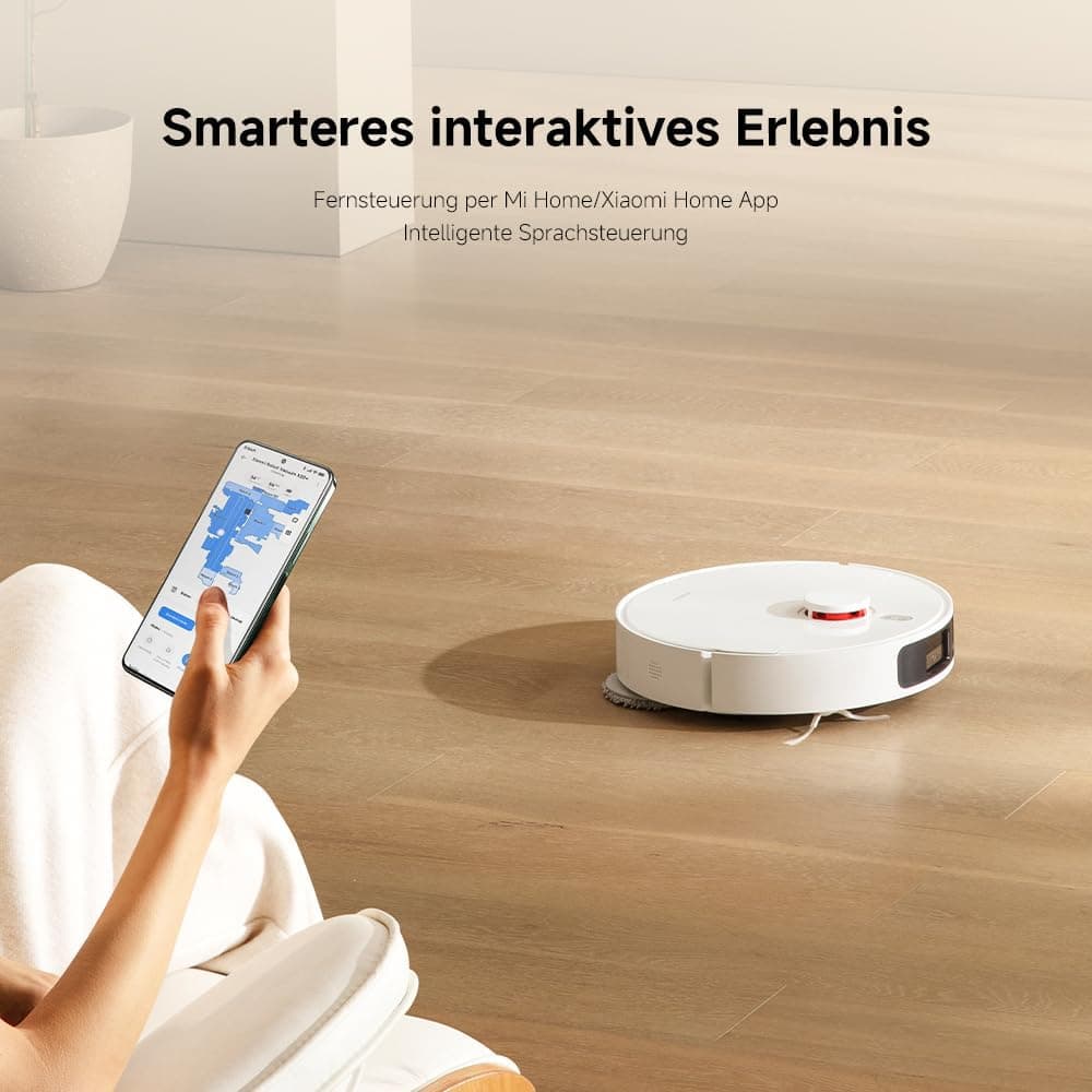 Xiaomi Robot Vacuum X20+ - 8