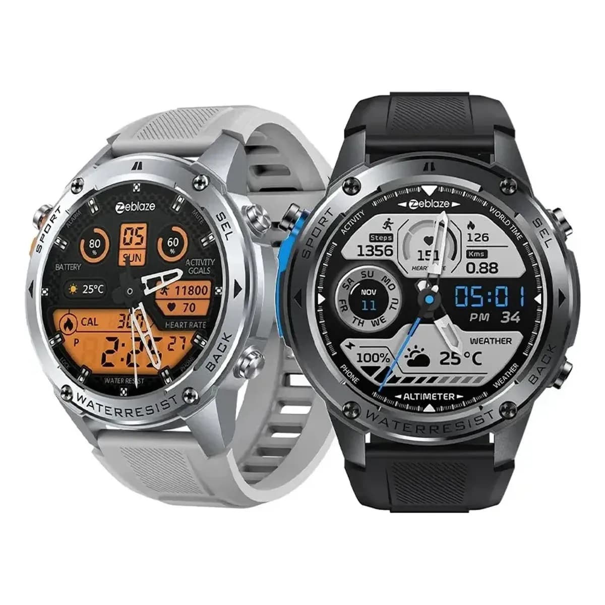 Zeblaze Stratos 3 Ultra pametni sat