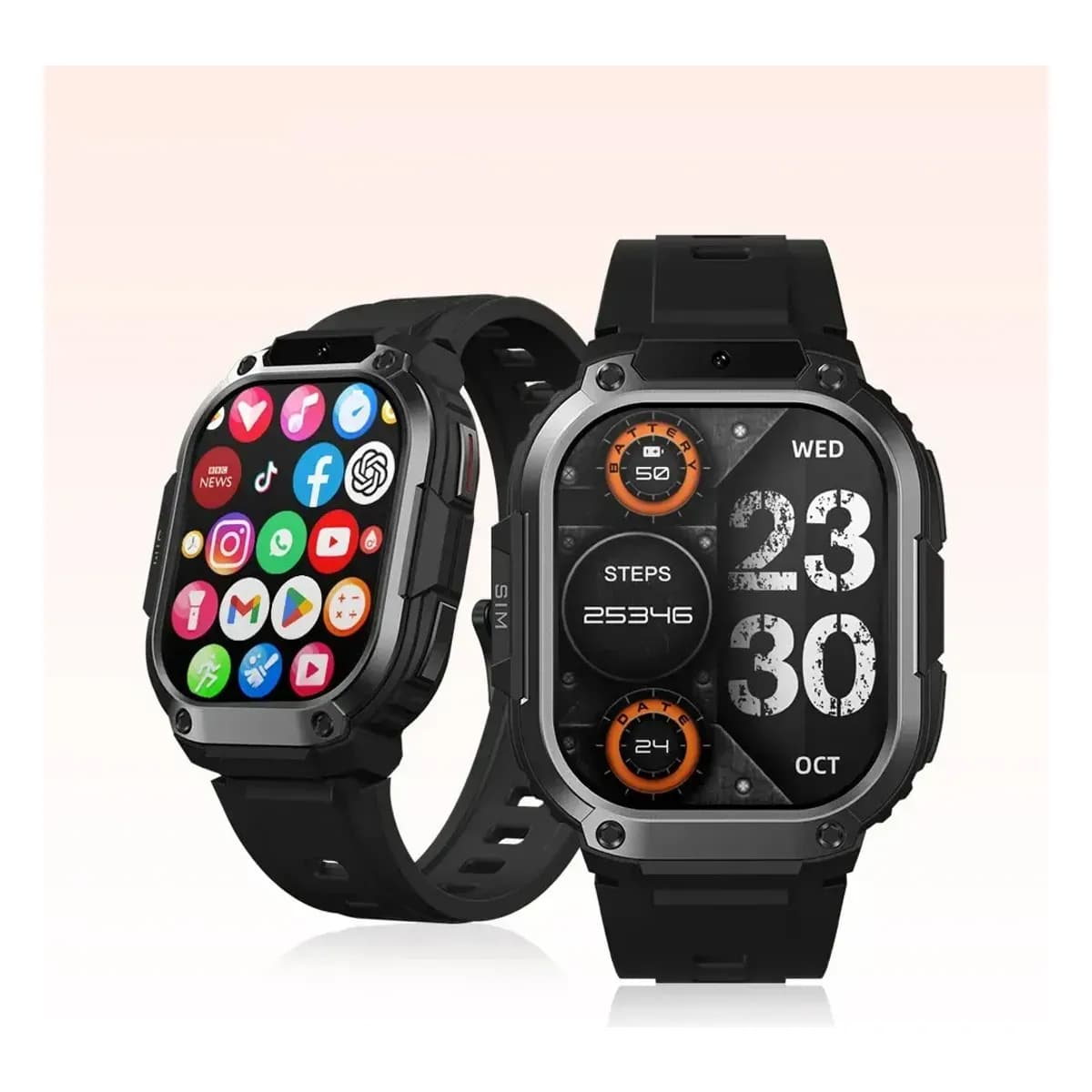 Zeblaze Thor SQ pametni sat - 1