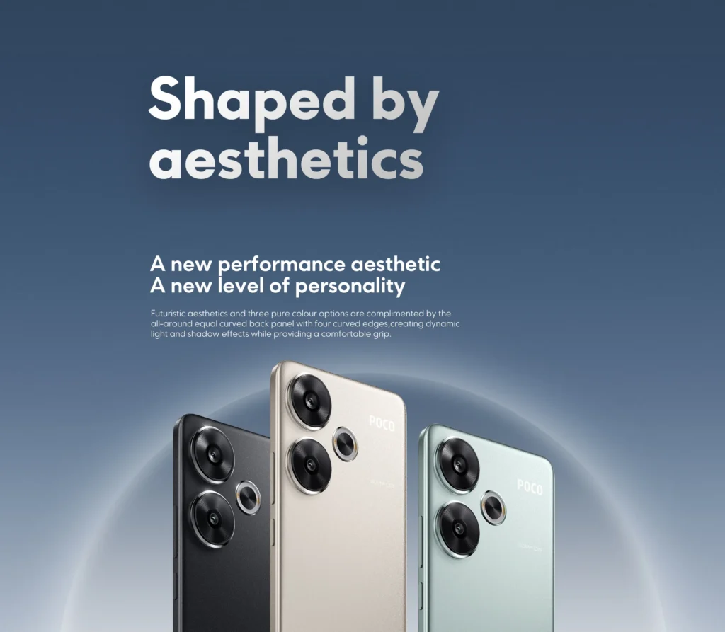 POCO F6