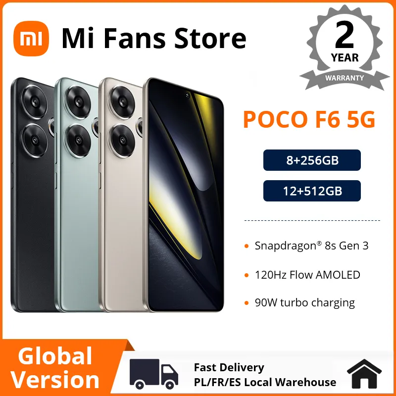 POCO F6 DHgate
