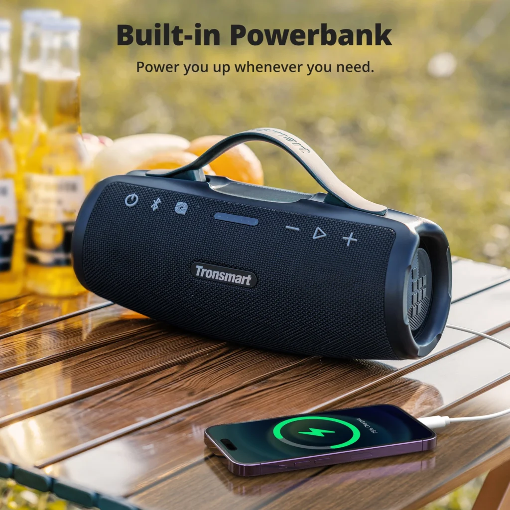 Tronsmart Mirtune S100 Power Bank