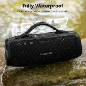 Tronsmart Mirtune S100 waterproof