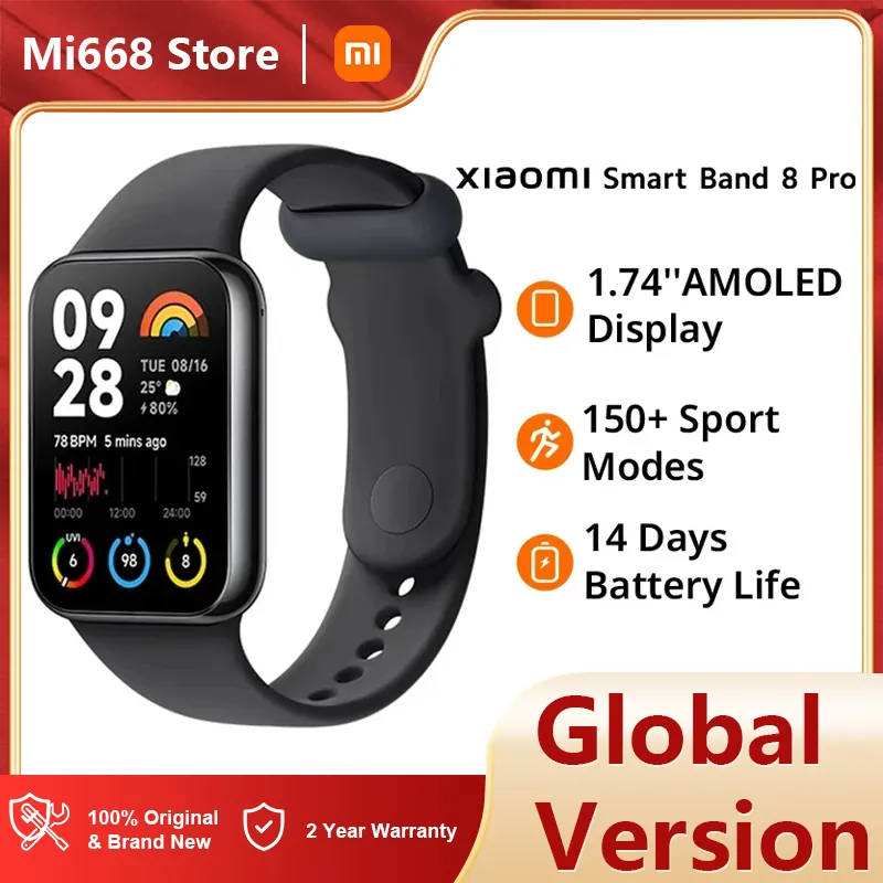Xiaomi Mi Band 8 Pro DHgate