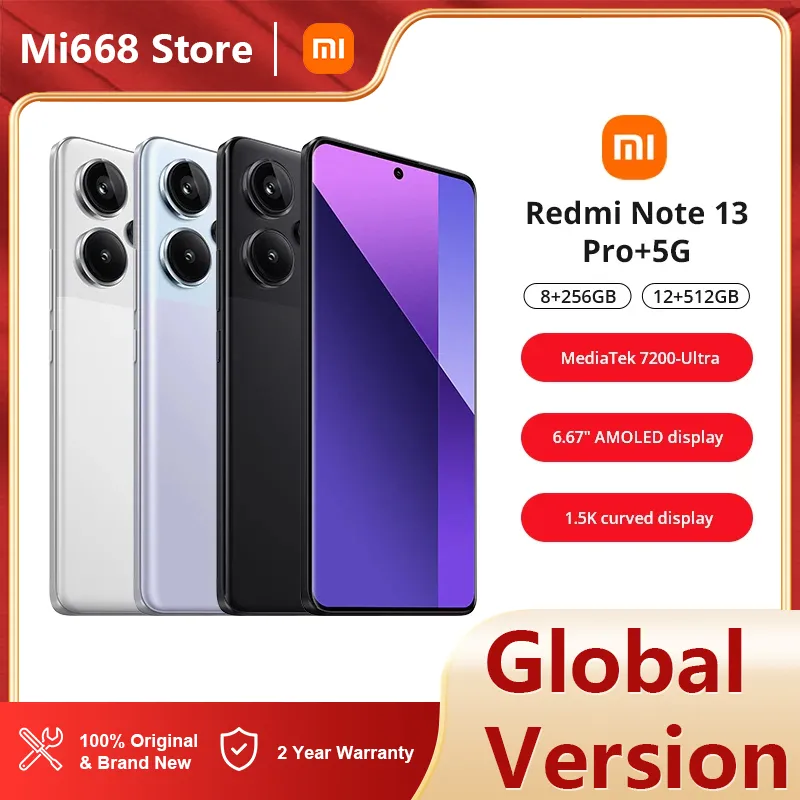 Xiaomi Redmi Dote 13 Pro Plus DHgate Mi668