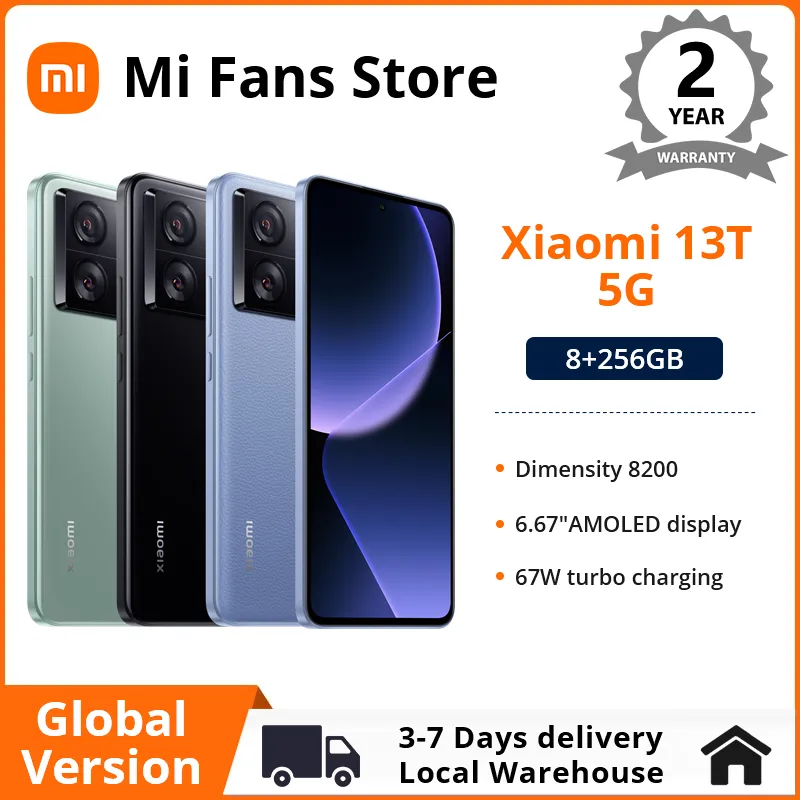 Xiaomi 13T boje