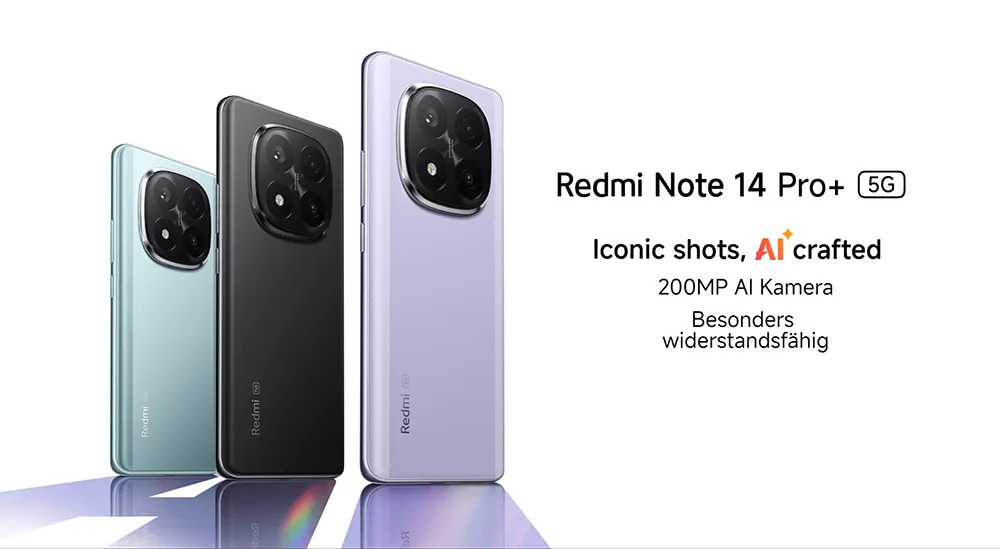 Xiaomi Redmi Note 14 Pro Plus 5G