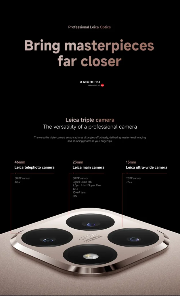 Xiaomi-15T-camera