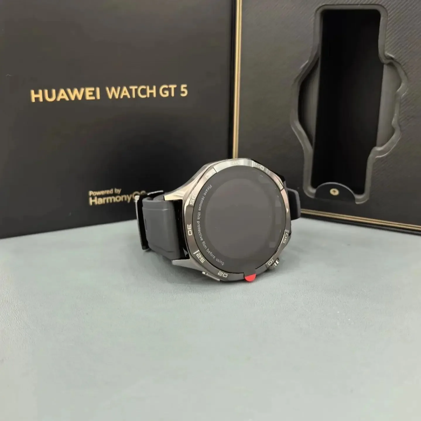 Huawei watch gt5