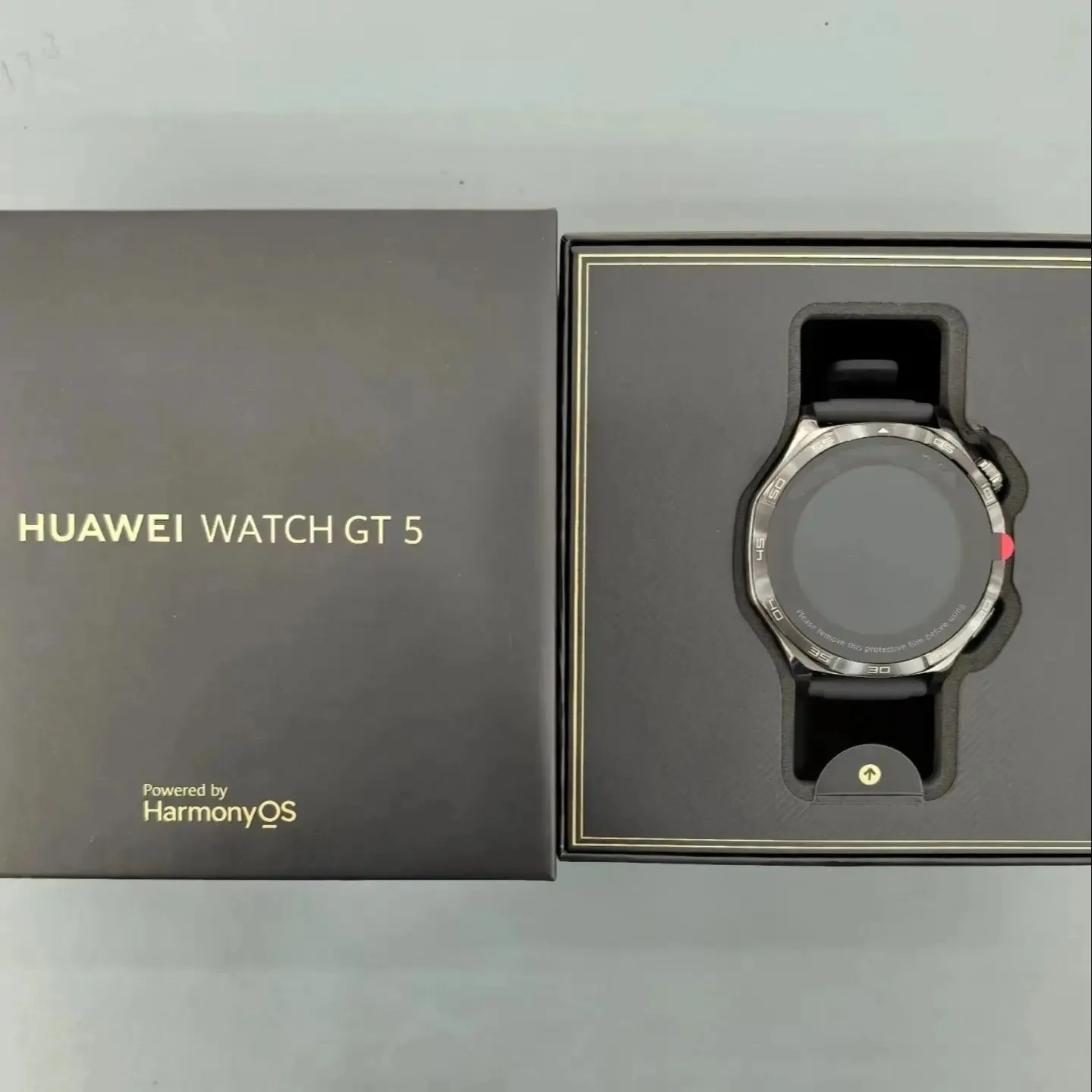 Huawei watch gt5