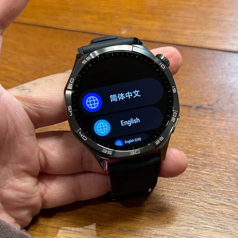 Huawei watch gt5