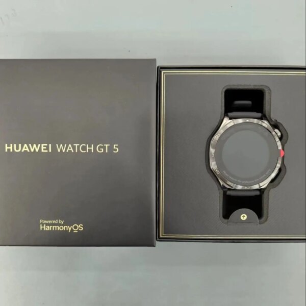 Huawei watch gt5