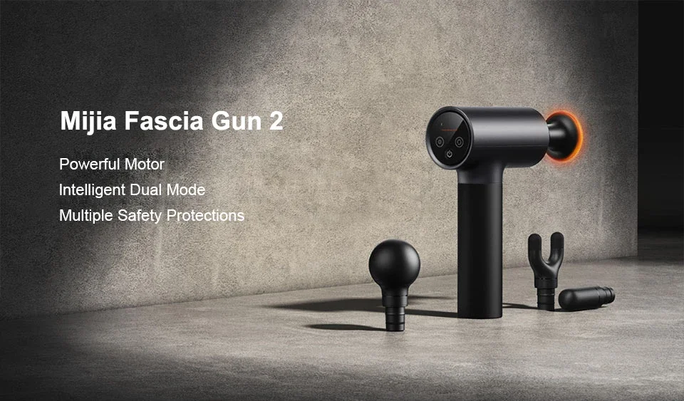 Xiaomi Mijia Fascia Gun 2