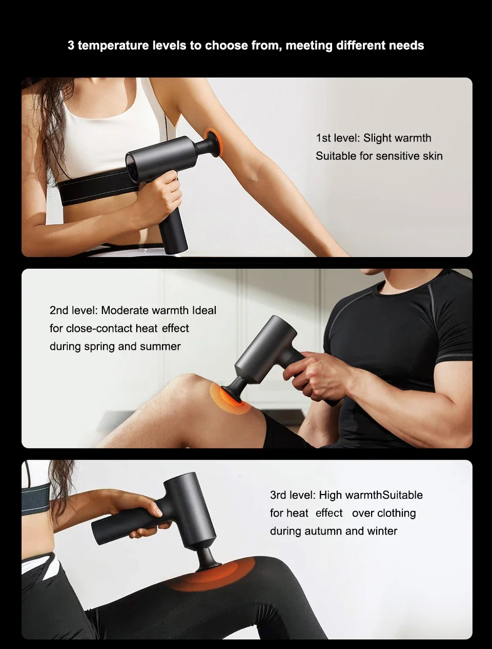 Xiaomi Mijia Fascia Gun 2