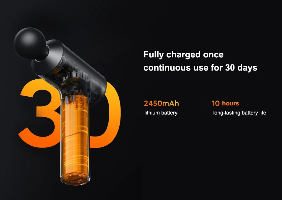 Xiaomi Mijia Fascia Gun 2