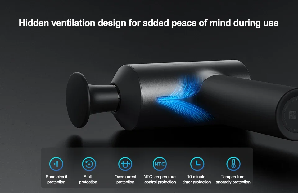 Xiaomi Mijia Fascia Gun 2