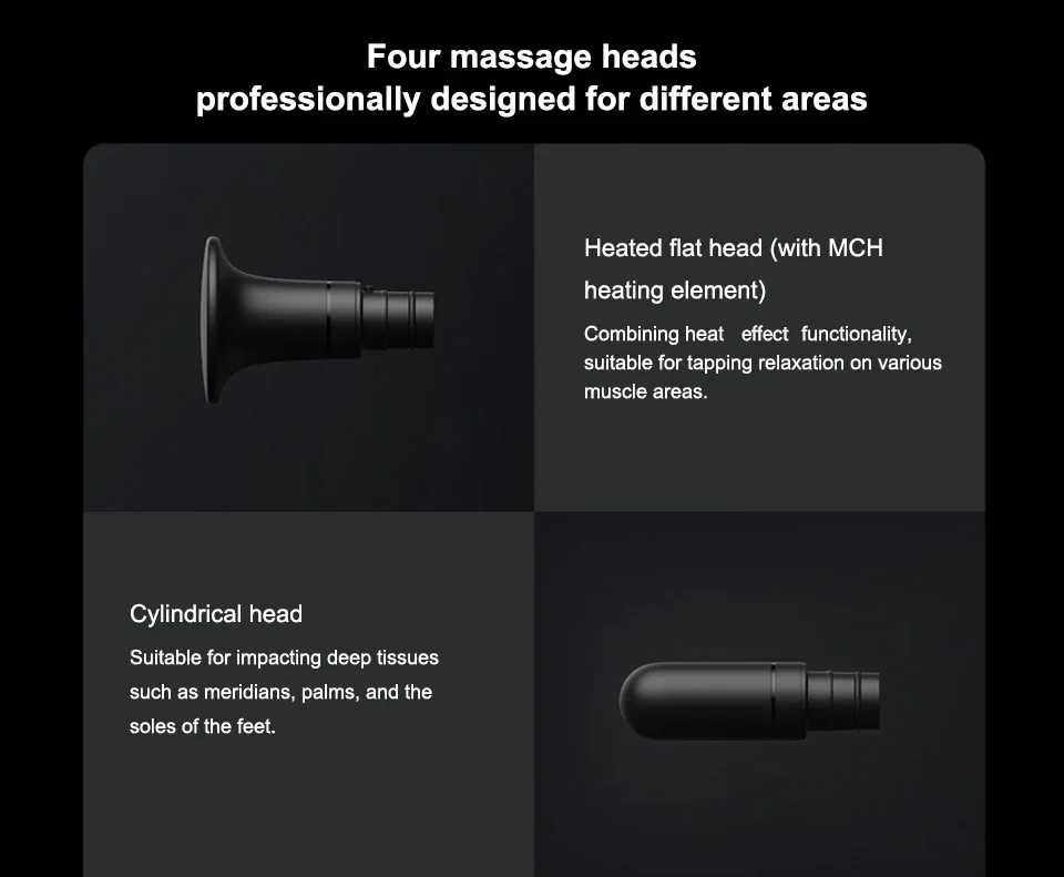 Xiaomi Mijia Fascia Gun 2