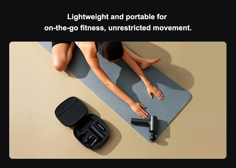 Xiaomi Mijia Fascia Gun 2