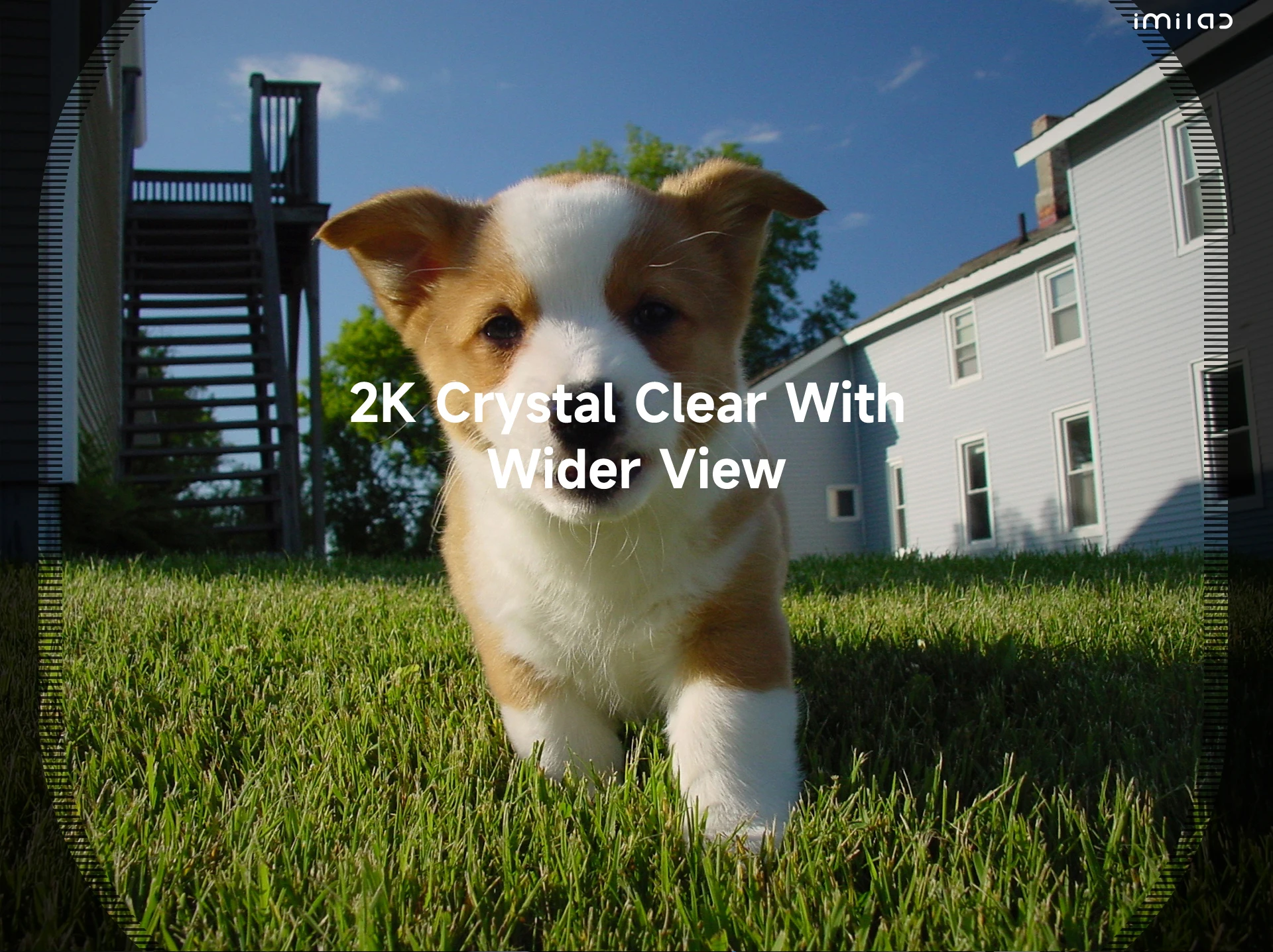 IMILAB EC3 Lite Camera