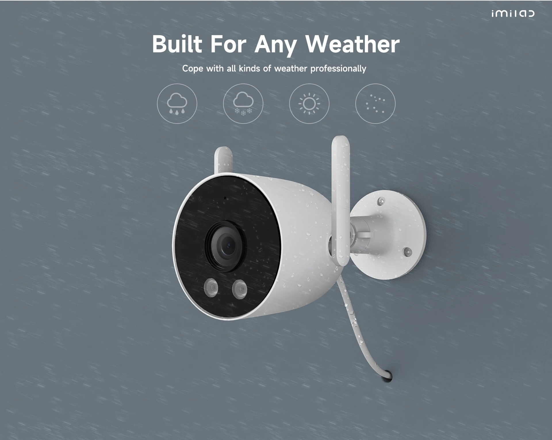 IMILAB EC3 Lite Camera