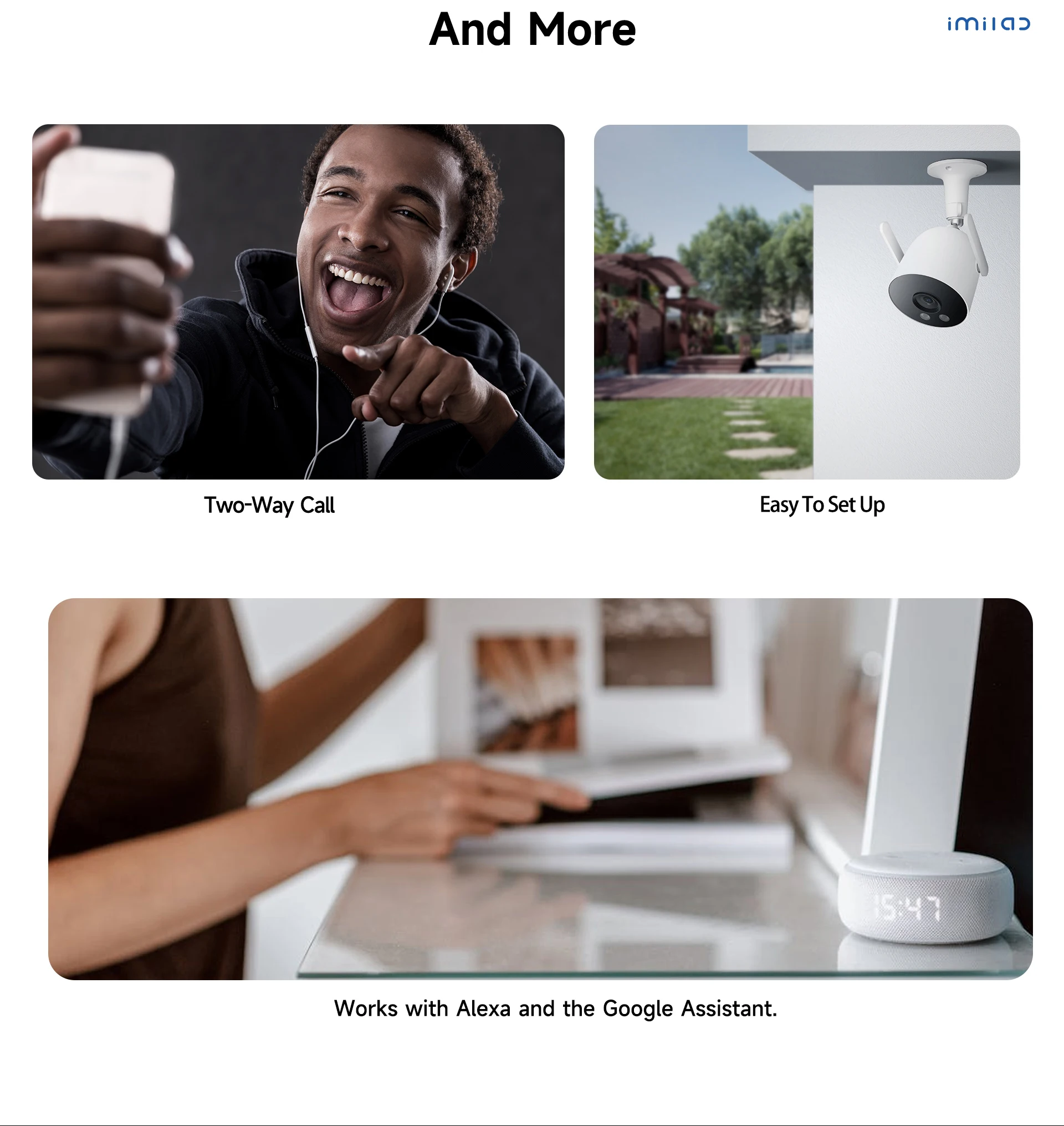 IMILAB EC3 Lite Camera