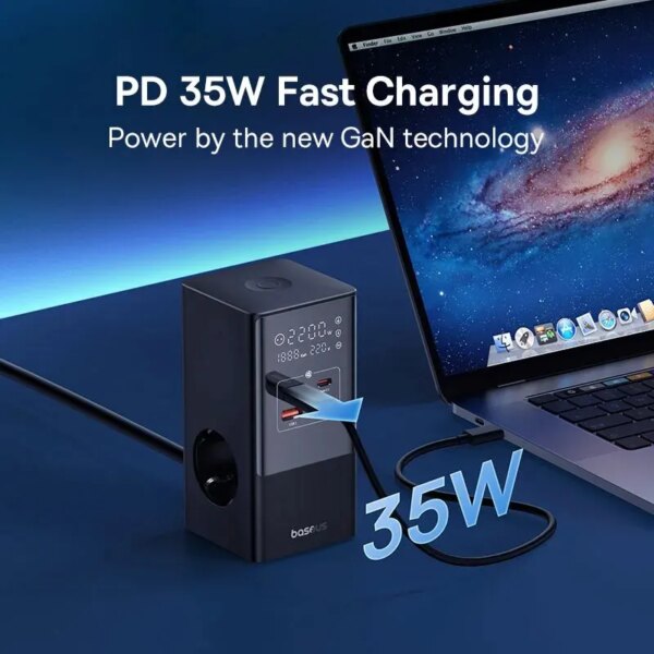 Baseus 35W Brzi Punjač