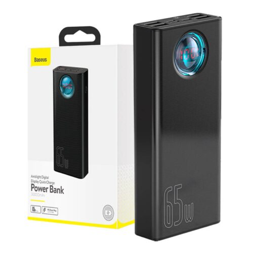 Baseus 65W Power Bank 30000mAh