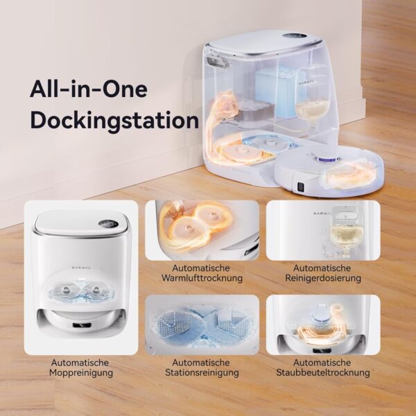 Narwal Freo X Ultra3