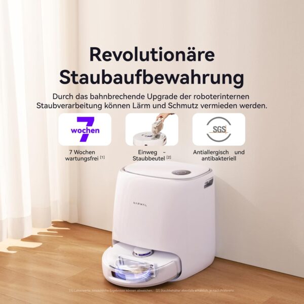 Narwal Freo X Ultra8