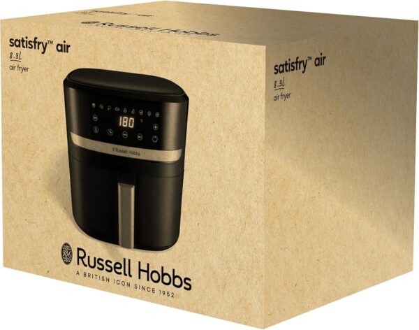 Russell Hobbs SatisFry XXL 10 Russell Hobbs SatisFry XXL 10